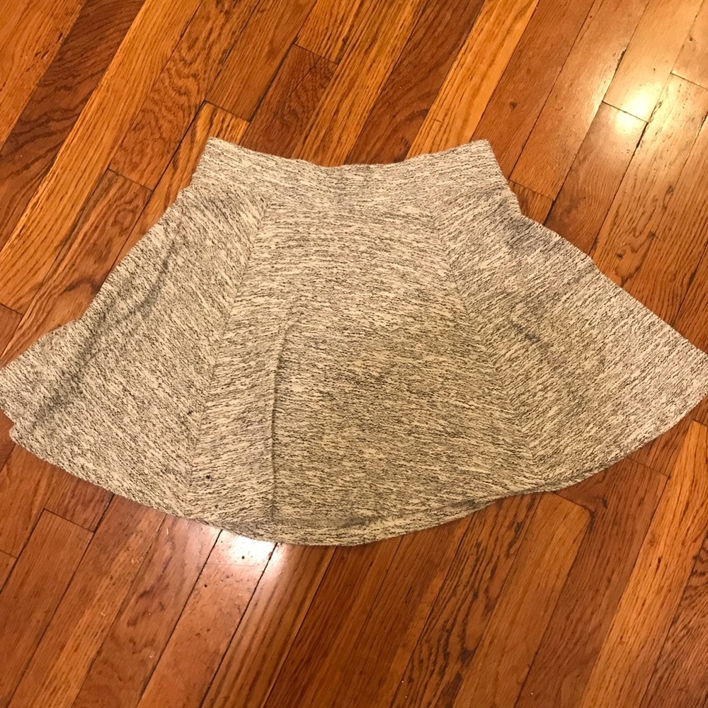 H&M flare miniskirt